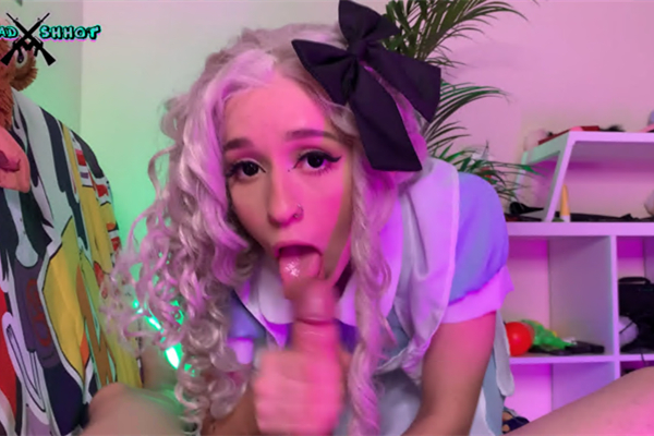 爱丽丝口交之国