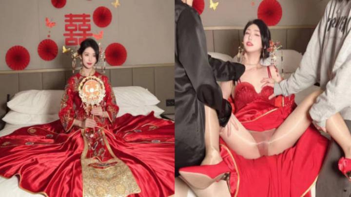 【吃瓜】全网疯求微博利世lnsane,伴郎团轮新娘